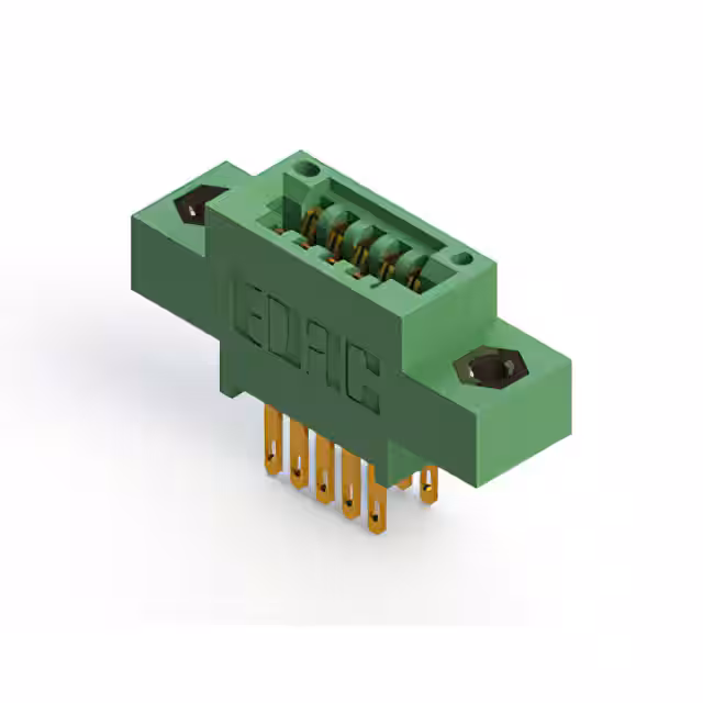 845-010-500-807 EDAC Inc.  Edgeboard Connectors